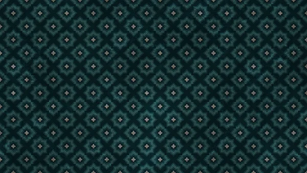 Textuur Van Tegel Oosterse Patroon — Stockfoto