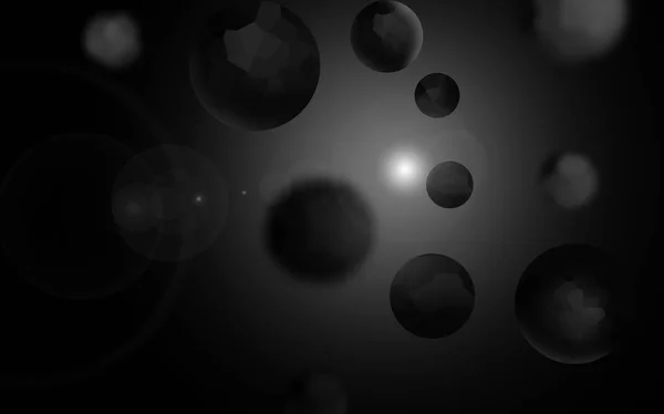Sphère Abstraite 003 — Photo