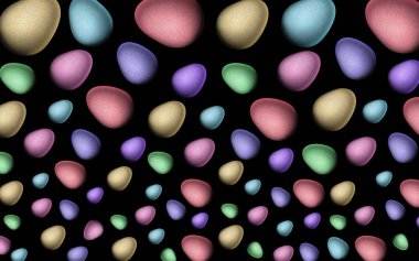 arka plan Paskalya yortusu yumurta