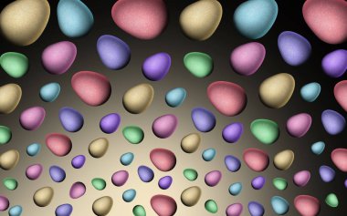 arka plan Paskalya yortusu yumurta