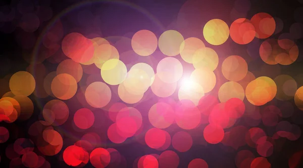 Abstract Bokeh Background 005 — Stock Photo, Image
