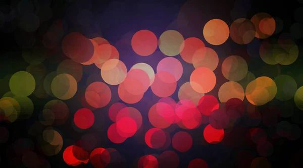 Abstract Bokeh Background 005 — Stock Photo, Image