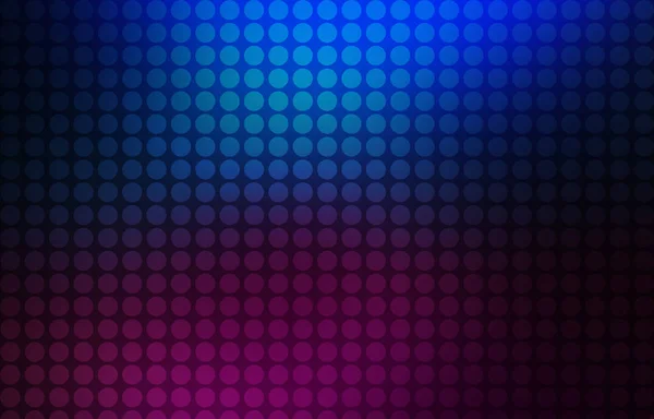 Retro Disco Tło Granatowy Czerwony Okręgi — Zdjęcie stockowe