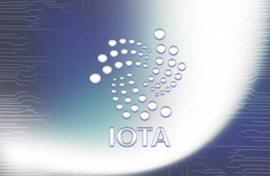 Kripto para birimi ile arka plan