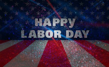 İşçi Bayramı ABD'de ulusal bir bayramdır