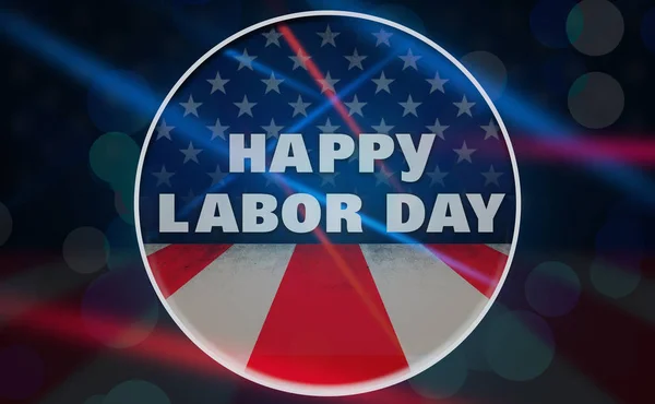 Labor Day is a national holiday in the USA