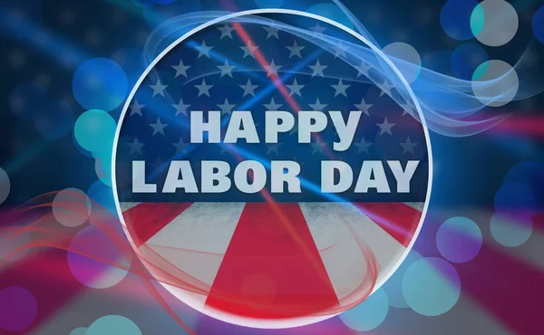 Labor Day is a national holiday in the USA