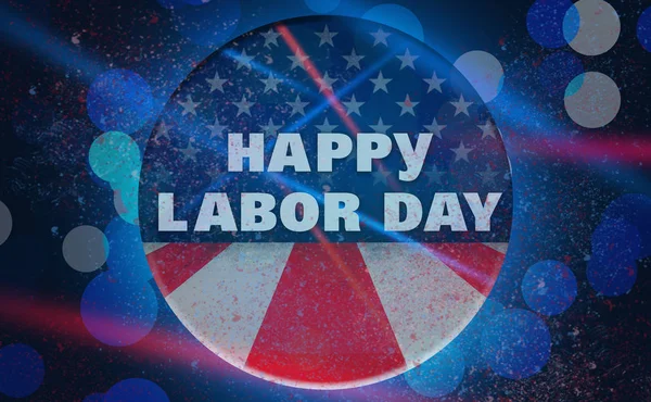 Labor Day is a national holiday in the USA