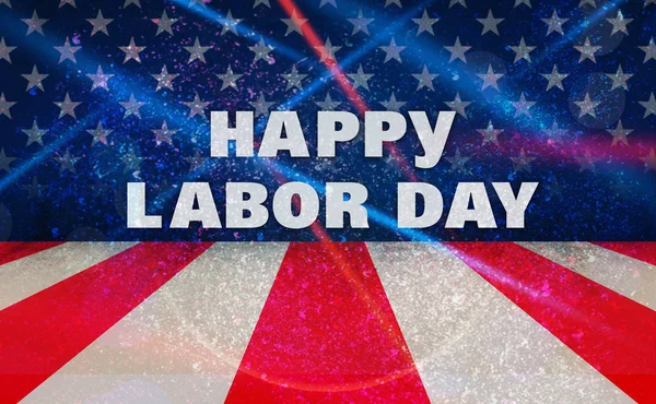 Labor Day is a national holiday in the USA