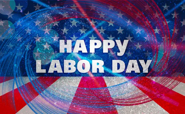 Labor Day is a national holiday in the USA