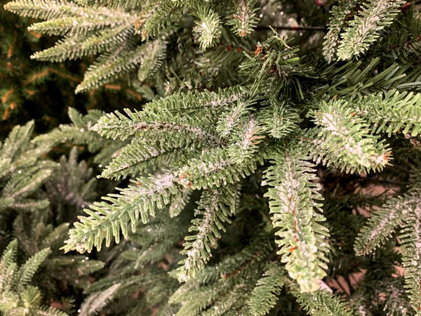 Julleksaker Och Dekorationer Jul Och Nyår Bakgrund Lyktor Och Bollar — Stockfoto