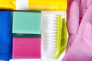 Çevre dostu doğal temizleyiciler, Temizleme ürünleri. Ev yapımı yeşil