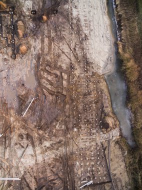 Endüstriyel Doku Hava Perspektifi