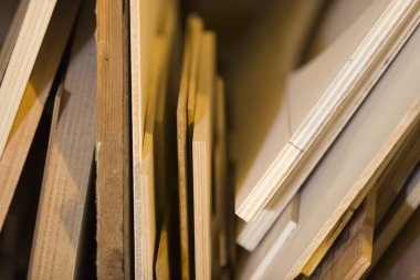 Proje Çalışması için Yedek Kereste