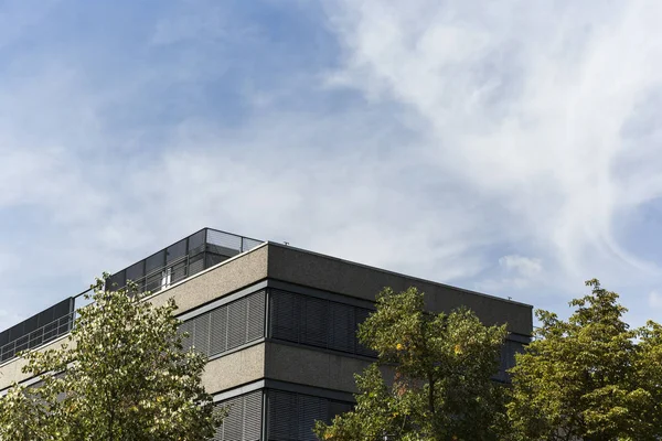 Instalación de servidor de computación en nube — Foto de Stock