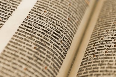 İncil 'deki Ayrıntılı Kitap