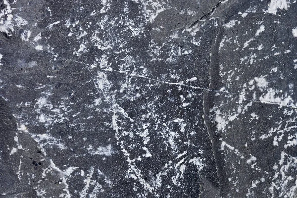 Szczegółowy Seaside Etched Stone Surface — Zdjęcie stockowe