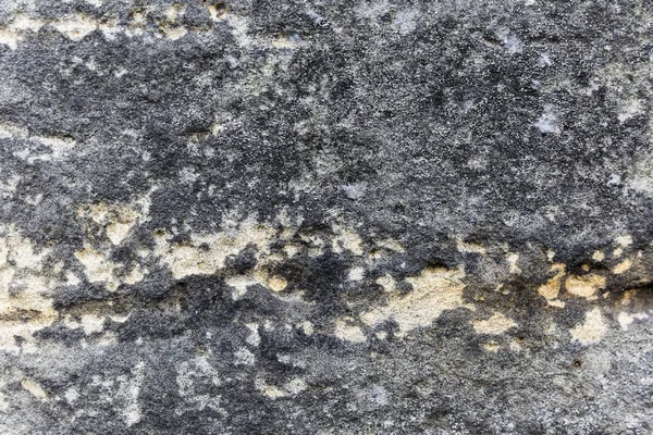 Textura erosionada superficie de la pared de piedra — Foto de Stock