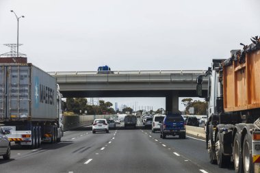 Melbourne Batı Halka Yolu Kenti