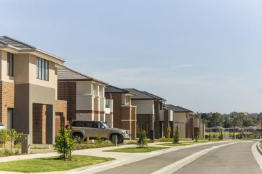 Avustralya 'da Yeni Konut Büyüyen Şehir Melbourne