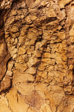 Parçalanmış coğrafi kaya oluşumu