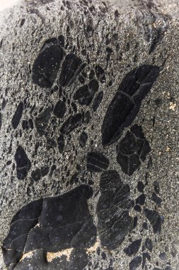 Soyut granit kaya dokusu