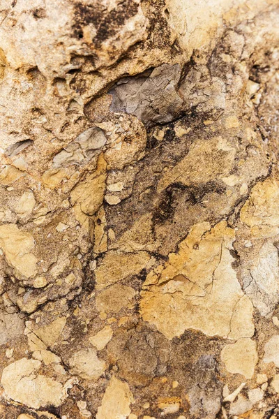 Okyanus aşınmış kaya oluşumu