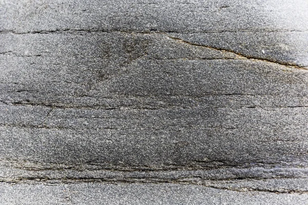 Textura de piedra plana con grietas de relleno de arena — Foto de Stock