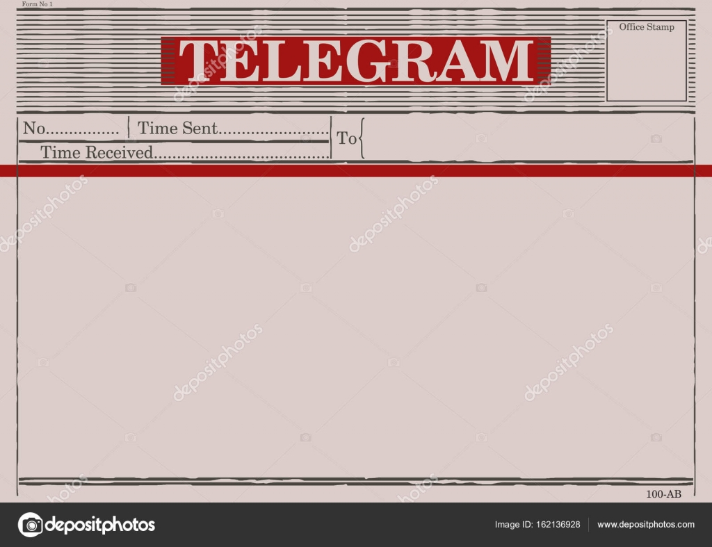 MODULO PER TELEGRAMMA SCARICA