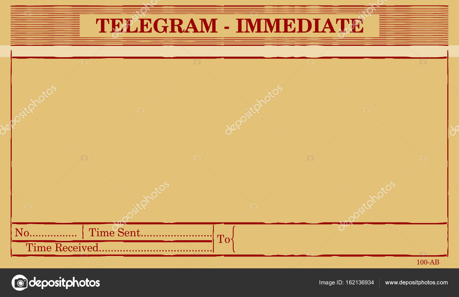 MODULO PER TELEGRAMMA SCARICARE