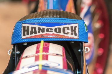 Olay Stockholm Fi önce çukurda Riders kişisel eyer