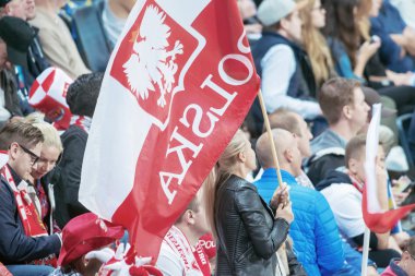 Stockholm Fim Speedway Grand Prix İsveç'te Polonyalı kalabalık