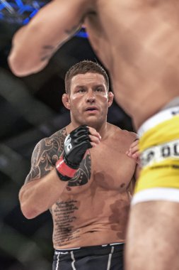 David Bielkheden vs Luis Ramos Superior meydan 14