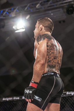 David Bielkheden vs Luis Ramos Superior meydan 14