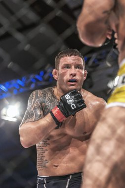 David Bielkheden vs Luis Ramos Superior meydan 14