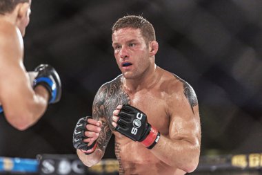 David Bielkheden vs Luis Ramos Superior meydan 14