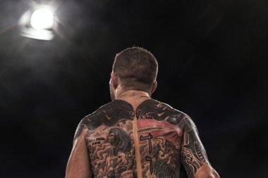 Kazanan David Bielkheden Luis Ramos üstün Challenge karşı