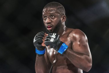 Simon Skold vs Christopher Sengele Superior meydan 14