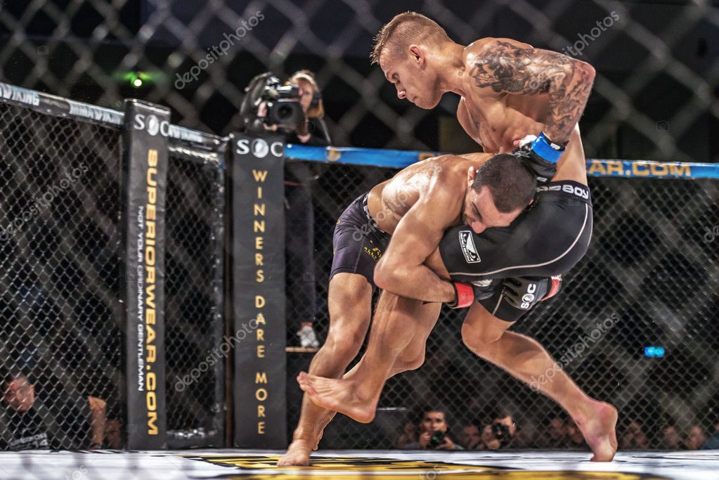 Fight Between Edris Rafigh Vs Viktor Gustavsson At Superior Chal.
