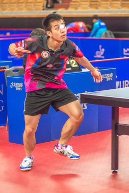 Truls Moreard (Swe) vs Masa Tenisi tourn Ting Liao (Tpe)