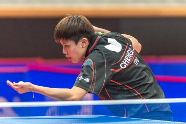 I Ching Cheng (Tpe) vs Hyowon Suh (Kor) Masa Tenisi Tur