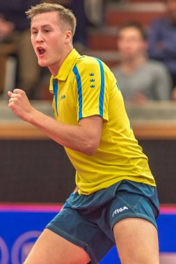 Dimitrij Ovtcharov (Ger) vs Mattias Karlsson (Swe) tablo 