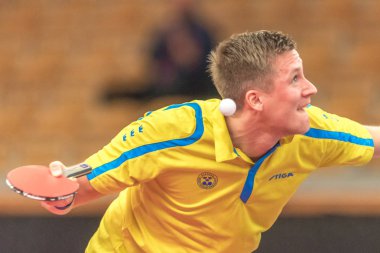 Dimitrij Ovtcharov (Ger) vs Mattias Karlsson (Swe) tablo 