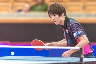 Yuya Oshima (Jpn) vs Kenta Matsudaira (Jpn) Masa Tenisi 