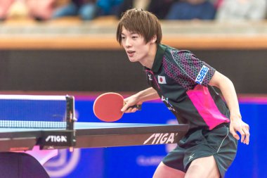 Yuya Oshima (Jpn) vs Kenta Matsudaira (Jpn) Masa Tenisi 