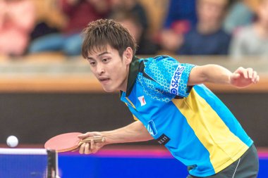 Yuya Oshima (Jpn) vs Kenta Matsudaira (Jpn) Masa Tenisi 