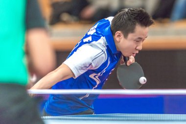 Masa Tenisi turnuva Arena Stoc Eriksdalshallen Soc