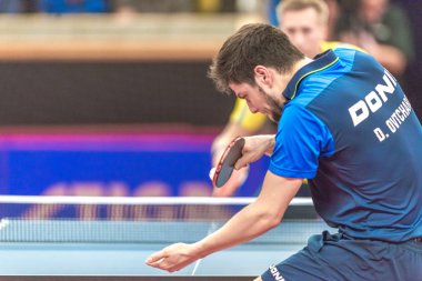 Dimitrij Ovtcharov (Ger) vs Mattias Karlsson (Swe) tablo 