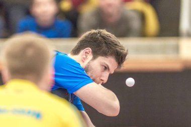 Dimitrij Ovtcharov (Ger) vs Mattias Karlsson (Swe) tablo 