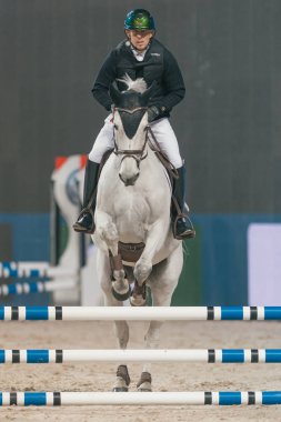 Ünlü İsveç Internati atlama, Dogge Doggelito